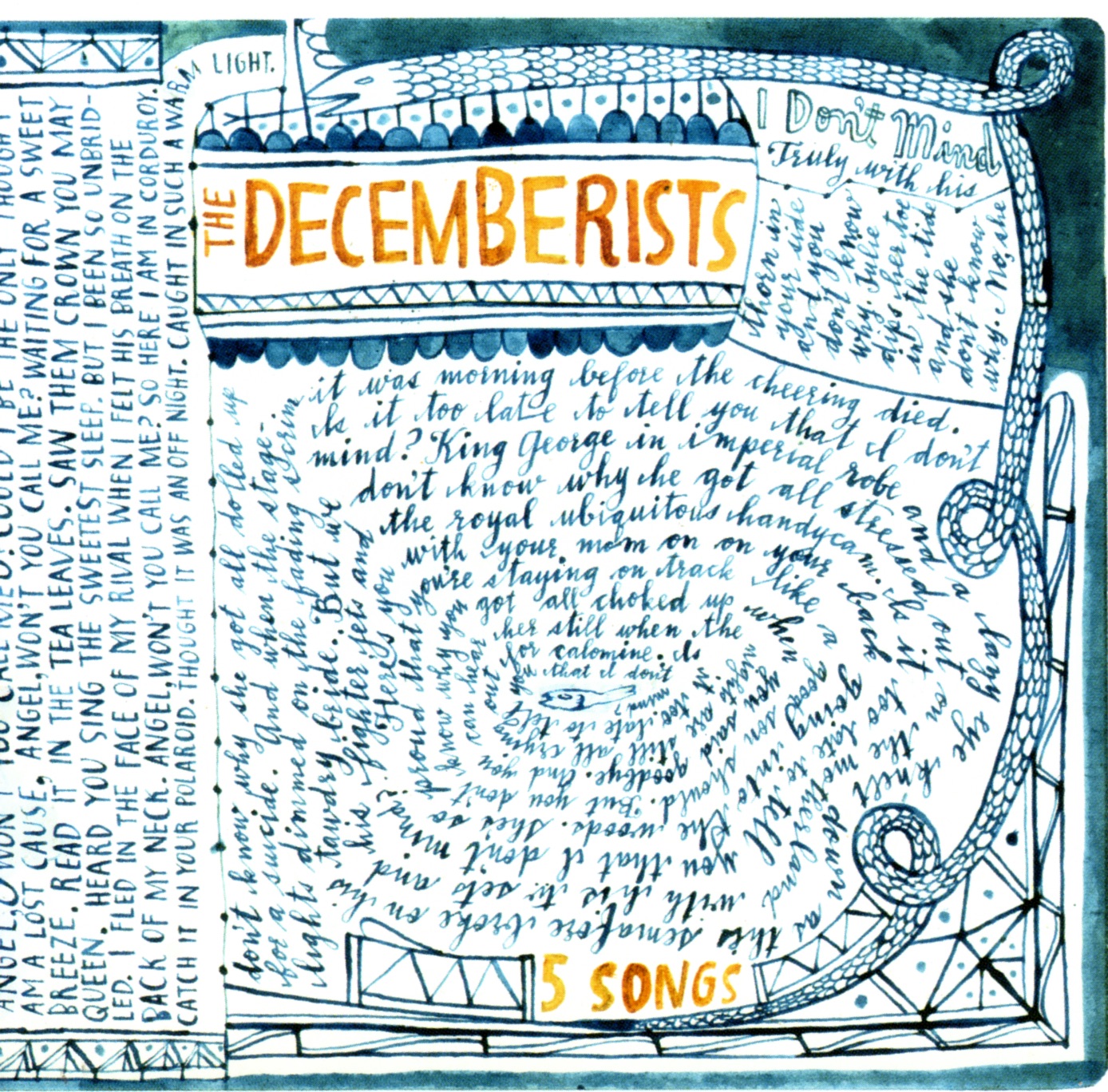 5 Songs - EP