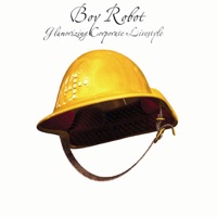 Boy Robot - The Last Dance