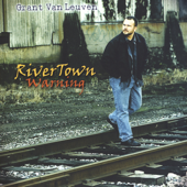 Cover art for RiverTown Warning by Grant Van Leuven