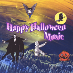 Happy Halloween Music - Happy Halloween Music Cover Art