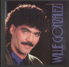Willie Gonzalez - He Vuelto