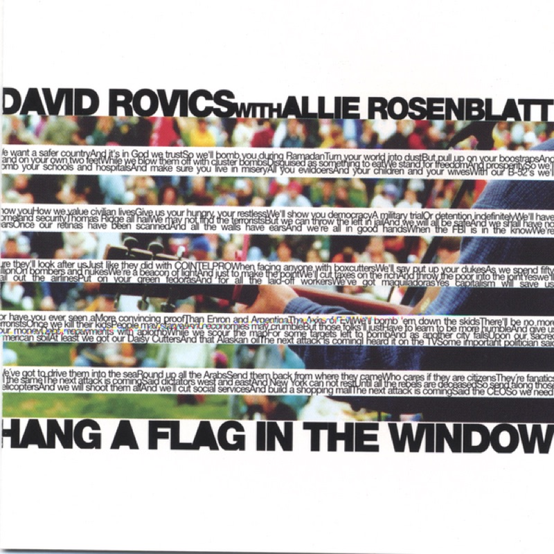 Song for the ELF - David Rovics: Song Lyrics, Music Videos & Concerts