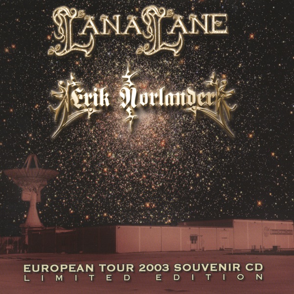 European Tour 2003