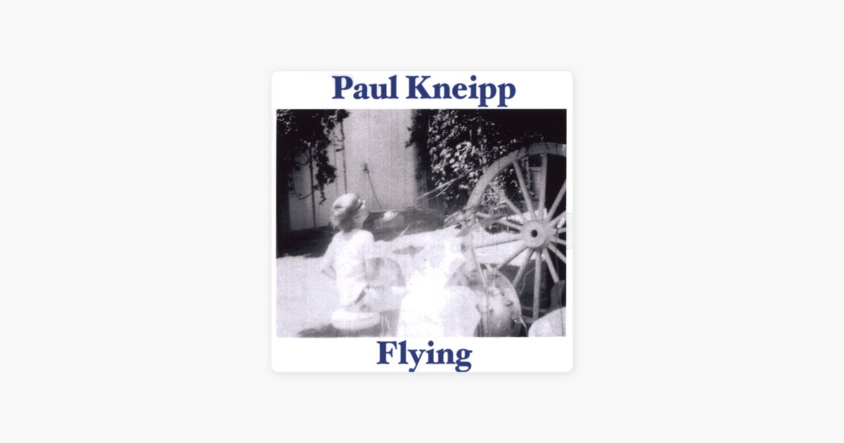 Flying” álbum de Paul Kneipp en Apple Music
