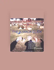 Listen to k-mack, watch music videos, read bio, see tour dates & more!