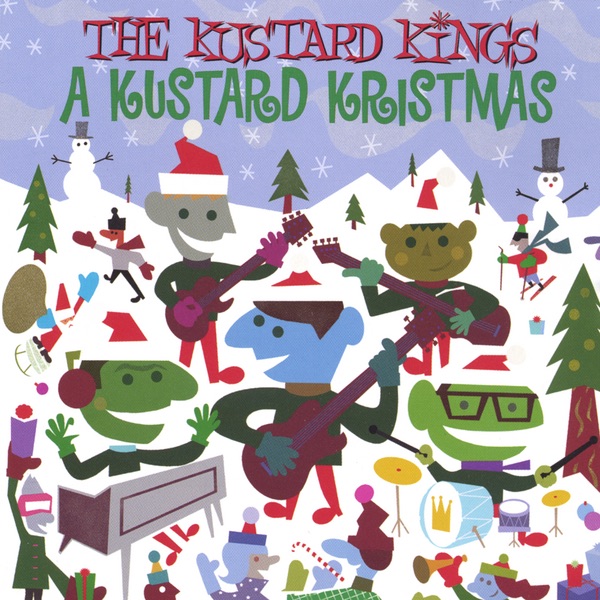 A Kustard Kristmas