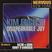Unspeakable Joy (Osio Radio Mix) artwork