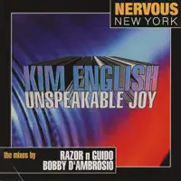 Unspeakable Joy (Razor N Guido Remix) — Kim English