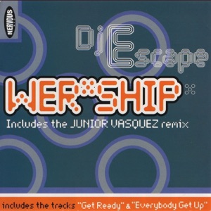 Wer*ship - EP