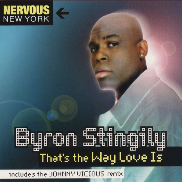 That's the Way Love Is - EP