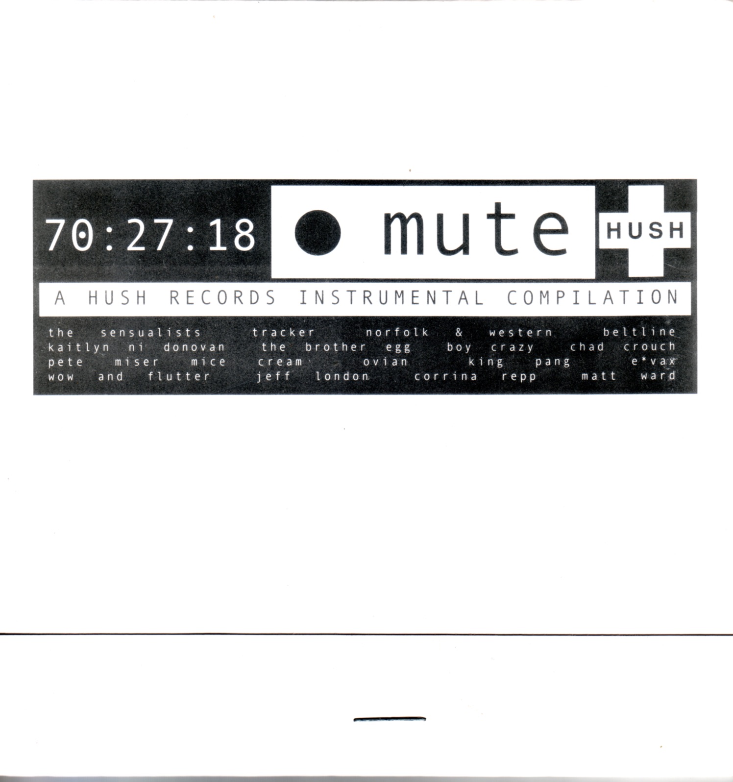 Mute