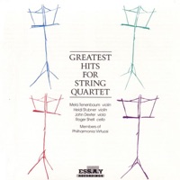 Greatest Hits for String Quartet - Philharmonia Virtuosi