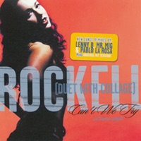 Can't We Try - EP - Rockell
