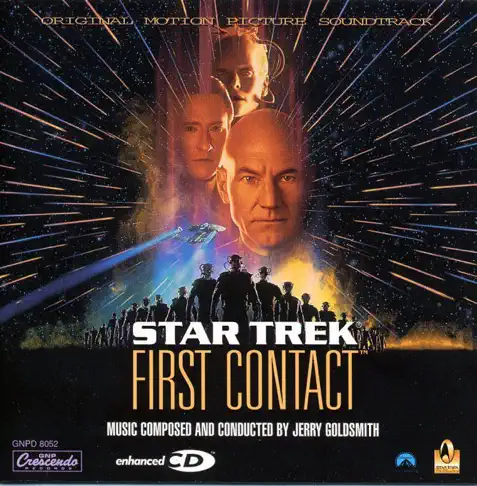 Star Trek: First Contact (Original Motion Picture Soundtrack) by