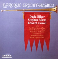 Baroque Trumpetissimo - Philharmonia Virtuosi