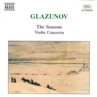 The Seasons: Spring: Scene — Alexander Glazunov