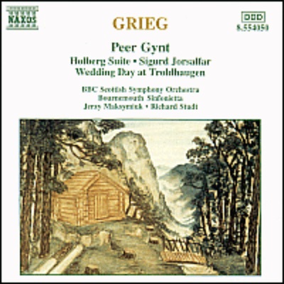 Grieg: Orchestral Music