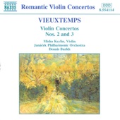 Violin Concertos No. 2 in F-Sharp Minor, Op. 19: Allegro artwork