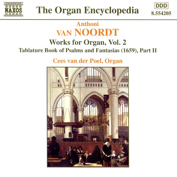 Organ Works, Volume 2