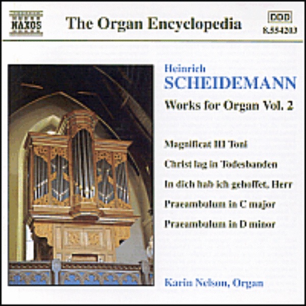 Organ Works, Vol.2