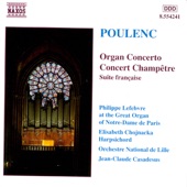 Organ Concerto in G Minor, FP 93: I. Andante (Live) artwork