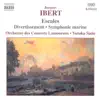 J. Ibert - Divertissement: Parade