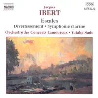 Divertissement: Parade — J. Ibert