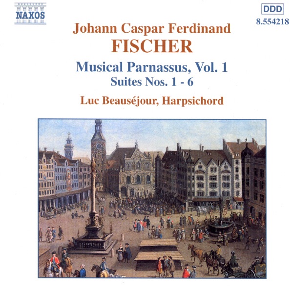 Musical Parnassus, Vol.1