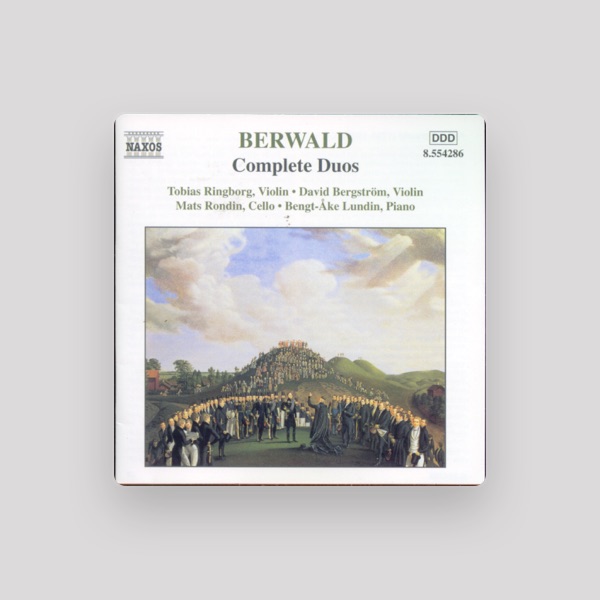 Franz Berwald's avatar