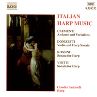 Italian Harp Music - Alberto Ambrosini & Claudia Antonelli