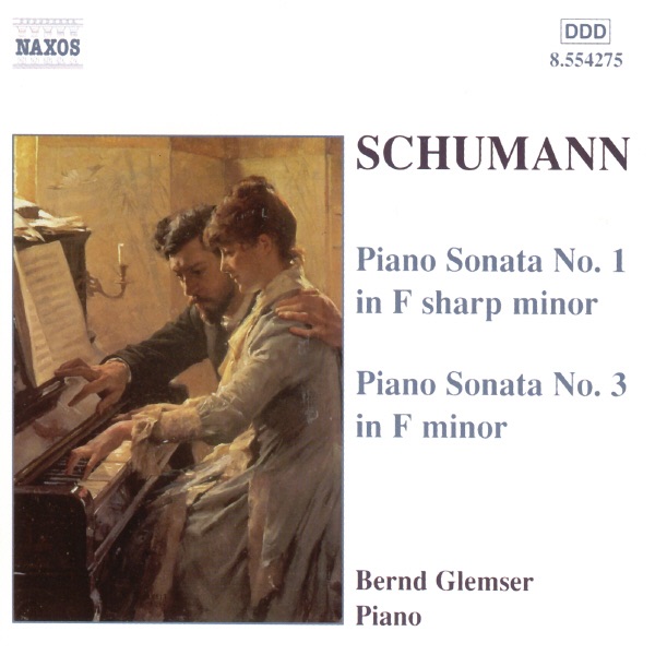 Piano Sonatas Nos.1 And 3