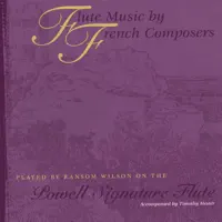 Georges Enesco-Cantabile et Presto — Ransom Wilson