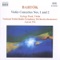 Violin Concerto No. 2 Sz. 112: Allegro Tranquillo - B. Bartok lyrics