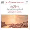 C. Stamitz - Concerto No. 8 (No. 9) In B Flat Major (2. Darmstadter): Allegro