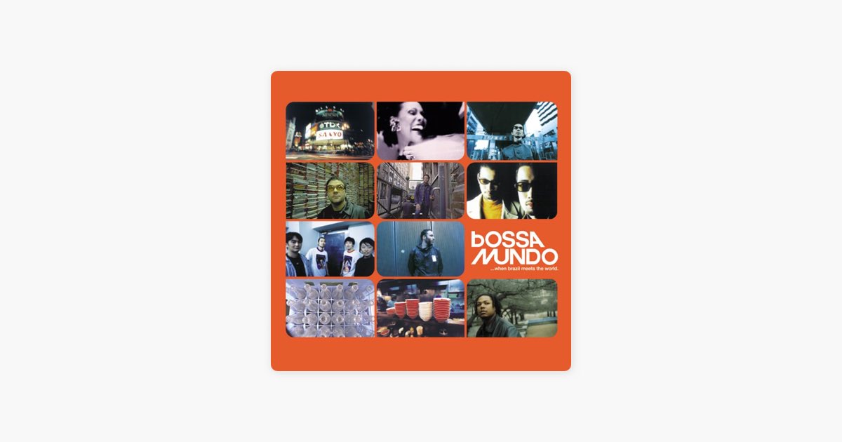 Nacer Do Sol - Song by Kyoto Jazz Massive - Apple Music