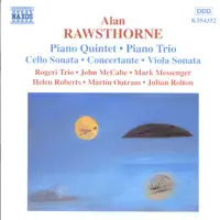 Concertante For Violin And Piano: Lento Con Moto Quasi Improvvisament - Adagio — Alan Rawsthorne