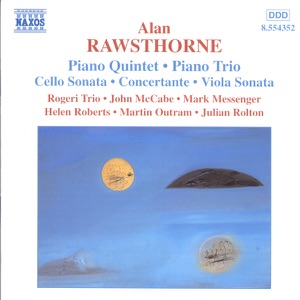 Rawsthorne: Chamber Music