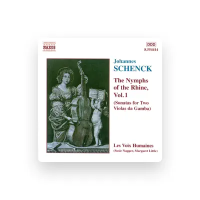 Listen to Johannes Schenck, watch music videos, read bio, see tour dates & more!