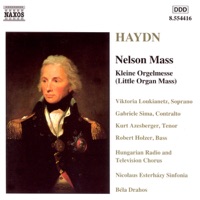Haydn: Nelson Mass – Little Organ Mass - Various Artists