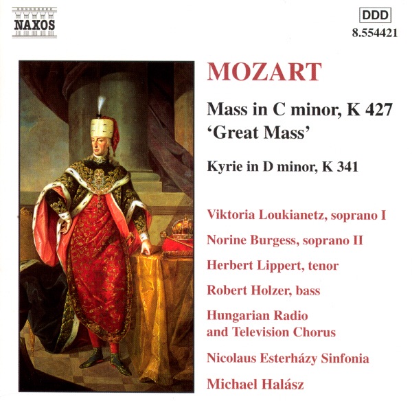 Mozart: Mass in C Minor, K. 427 "Great Mass" - Kyrie in D Minor, K. 341