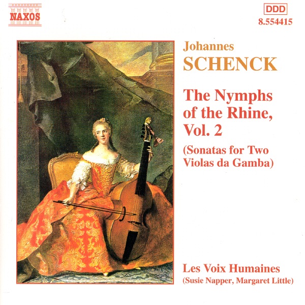 Le Nymphe Di Rheno, Vol.2