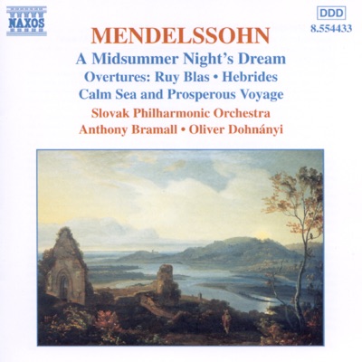 Mendelssohn: Overtures