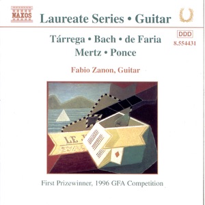 Guitar Recital: Fabio Zanon