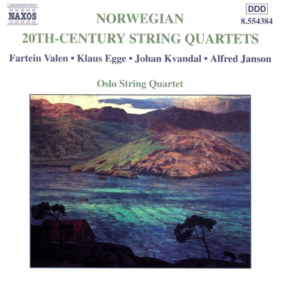 Norwegian 20th-Century String Quartets