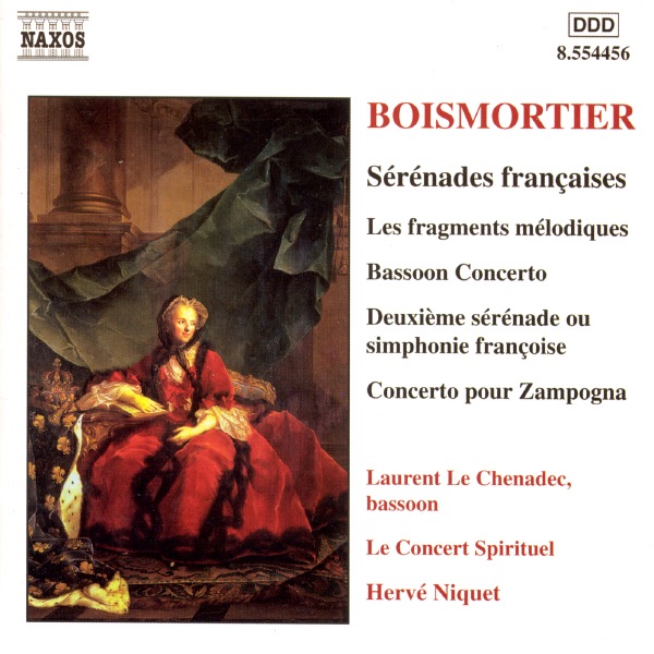 Serenades Francaises