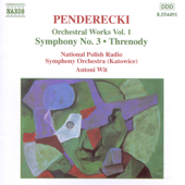 Threnody For The Victims Of Hiroshima For 52 Stringed Instruments