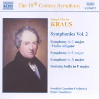 Symphony In F Major Vb 130: Allegro