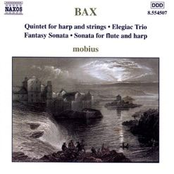 BAX/CHAMBER MUSIC cover art