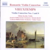 Henri Vieuxtemps Concerto No. 1 In E Major, Op. 10: Introduction: Adagio Vieuxtemps: Violin Concertos Nos. 1 and 4