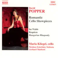 Ungarische Rhapsodie (Hungarian Rhapsody) Op.68 — Maria Kliegel